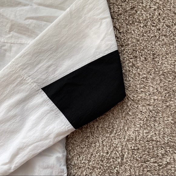 NIKE SPORTSWEAR HERITAGE WINDRUNNER SIGNATURE MENS HOODED JACKET SIZE SMALL WIND - Picture 5 of 7